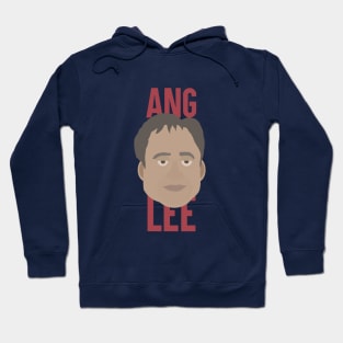 Ang Lee Head Hoodie